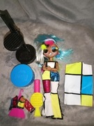 Lalki i akcesoria Lol omg