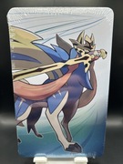 Steelbook Pokémon Sword