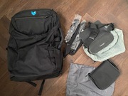Minaal plecak 35L  podróźny peak design kabinowy + akcesoria