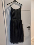 Halka tiulowa sukienka tiul