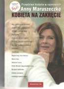 Kobieta na zakręcie - A. Maruszeczko