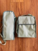 Torba termiczna Topmove Cool Bag zielony 4,8 l NA PIKNIK MOCNA GRATIS druga