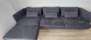 najlepsza kanapa duża SÖDERHAMN Sofa 4-osobowa, z szezlongiem