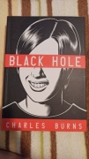 BLACK HOLE -Charles Burns! 
