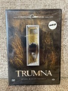 Trumna horror dvd nowy folia