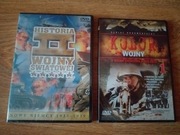 Historia II wojny światowej Kolor wojny 2 dvdfolia