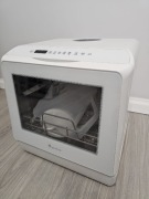 Singlehomie DEDW-Q01 Mini zmywarka do naczyń 6 programów 5L wolnostojąca