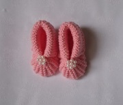 Buciki, niechodki niemowlęce 0-3 miesiące 