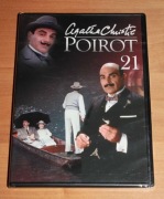 Poirot - Kolekcja Agathy Christie- cz. 21 (DVD)
