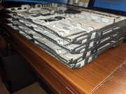 Lenovo x230 Obudowa dolna laptopa 4 x sztuki, gumki, podkładki