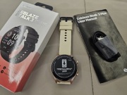 Nowy Zeblaze Btalk 3 Plus złoty PL menu