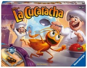GRA PLANSZOWA RAVENSBURGER LA CUCARACHA - KARALUCH