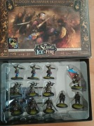 A Song of Ice and Fire / ASOIAF - Bloody Mummers Skirmirshers