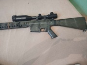 sr25 dmr Airsoft