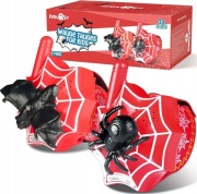 KRÓTKOFALÓWKA Dla Dzieci Walkie Talkie z Pająkiem 2szt