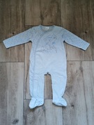 Disney, Pajac, śpiochy, słonik, r. 80