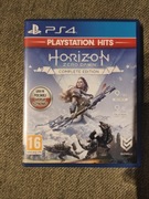 Horizon Zero Down Complete Edition polski ps4