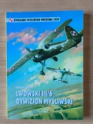Lwowski III-6 Dywizjon Myśliwski - Łukasz Łydźba