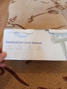 Parownica do ubrań 