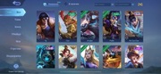 Konto Mobile Legends BB