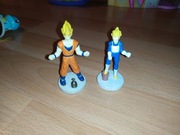 Zestaw figurki POKEMON i DRAGON BALL