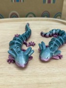 Aksolotl 3d ruchomy