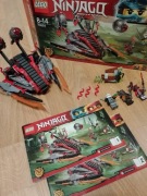 Lego Ninjago 70624 - kompletny zestaw