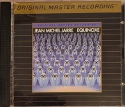 Jean Michel Jarre - Equinoxe - MFSL - 24Kt Gold CD