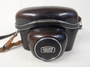 ZEISS IKON skórzany futerał  