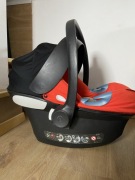 fotelik łupina cybex aton 