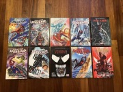 Komiks Egmont Marvel Now! 2.0 Amazing Spider-Man Globalna Sieć