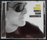 NEAL MORSE: SONGS FROM NOVEMBER [CD]