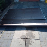 Brama garazowa segmentowa