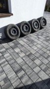 Koła 4 szt. 5x108 z oponami zimowymi Pirelli 16/60/205