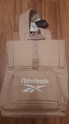 Plecak Reebok beżowy
