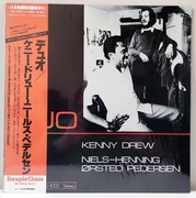 KENNY DREW & NIELS-HENNING ØRSTED PEDERSEN - Duo / JPN OBI 1982