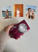 Aparat Nikon Coolpix S4000 Digicam dotykowy ekran piękne fotki vintage retr