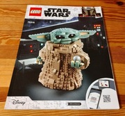 LEGO instrukcja 75318 star wars 