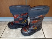 Kalosze dziecięce STORMER LUX EXCLUSIVE rozmiar 24/25