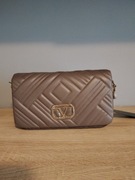 Nowa skórzana torebka kopertówka 19v69 Italia. 100% oryginalna 