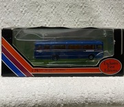 1:76 Bus Autobus Leyland National 2 Long 1 door BLUE BUS 17401