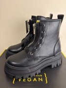 Buty/Botki Buffalo Aspha Zip