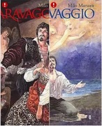 Caravaggio tom 1+2 - Nowe, Scream Comics, Milo Manara