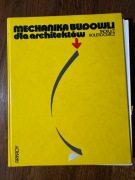 Mechanika budowli dla architektów Kolendowicz