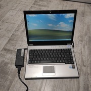 Stary Laptop Schneider Hyrican NB NOT00894 80GB 0,5GB-RAM 1,73GHz