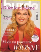 Burda Duże jest piękne rozm. 44-54 i 22-26- "Wiosna Lato 2009"