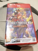 Gra Switch 2 NINTENDO Street Fighter 6 Years 1-2 Fighters Edition (nowa)