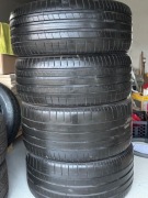 Opona 2 x 315/45/21, 2 x 275/45/21 Pirelli  