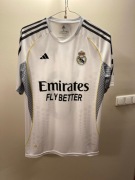 Koszulka Piłkarska Mbappe Real Madrid