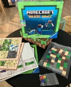 Minecraft Builders & Biomes Gra planszowa Ulrich Blum Ravensburger